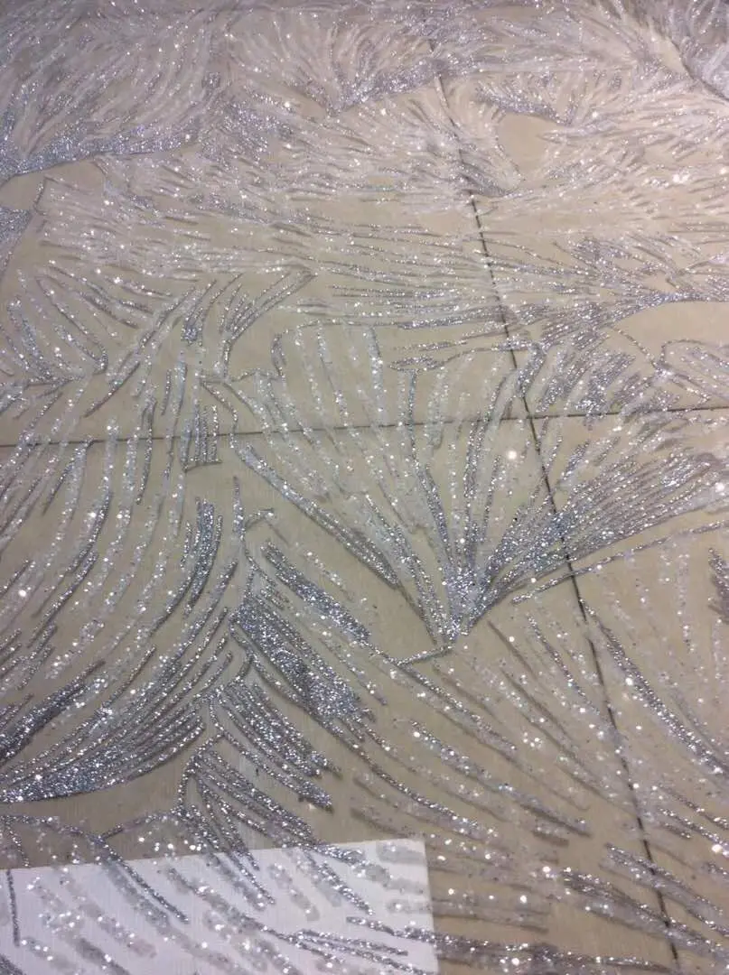 shining glued glitter lace fabric DiuDiu-51701 for wedding party dress free shipping by dhl
shining glued glitter lace fabric DiuDiu-51701 for wedding party dress free shipping by dhl