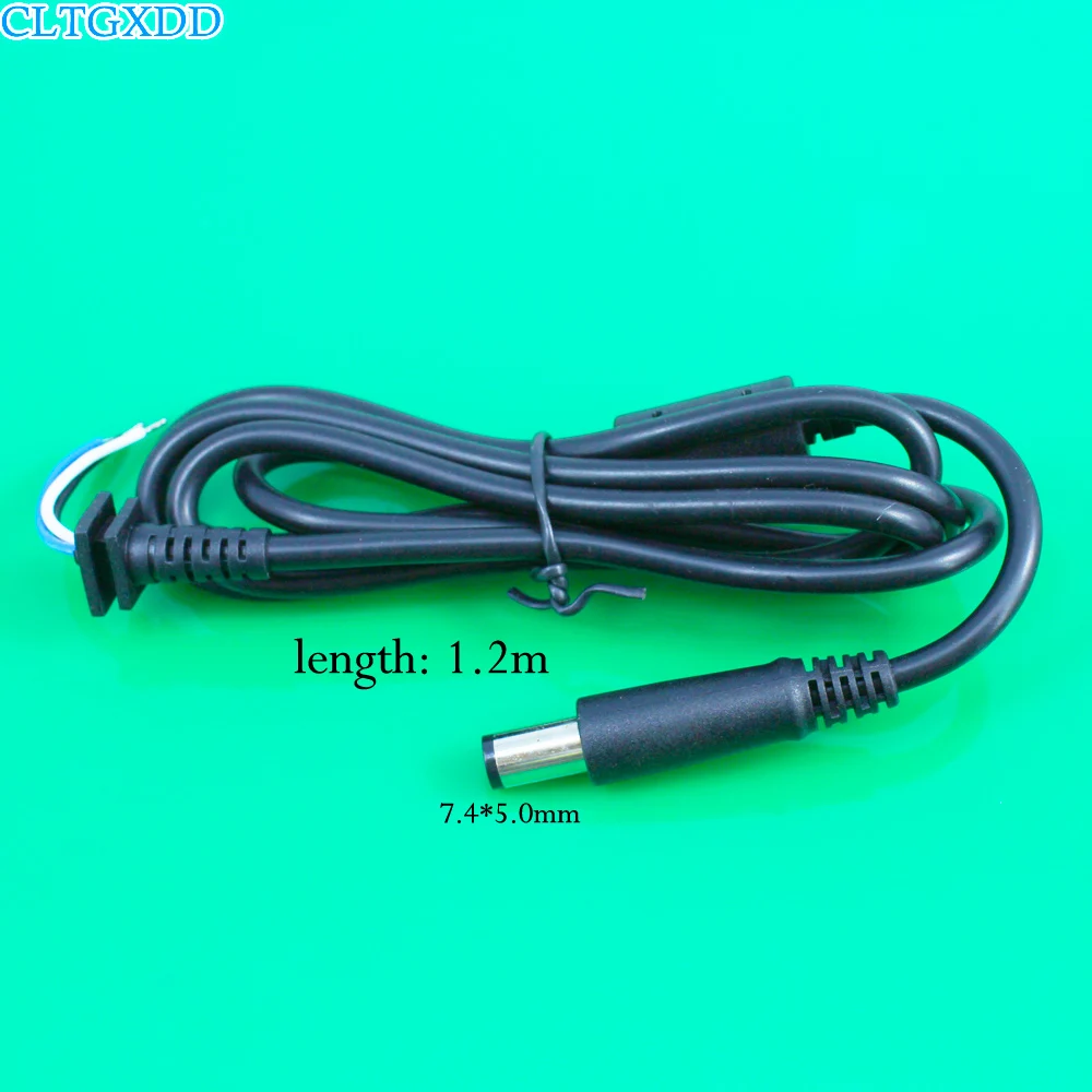 cltgxdd DC 7.4 x 5.0 7.4*5.0mm For DELL For HP Power Supply Plug Connector With Cord / Cable Laptop Adapter 90W 65W Charger
cltgxdd DC 7.4 x 5.0 7.4*5.0mm For DELL For HP Power Supply Plug Connector With Cord / Cable Laptop Adapter 90W 65W Charger
