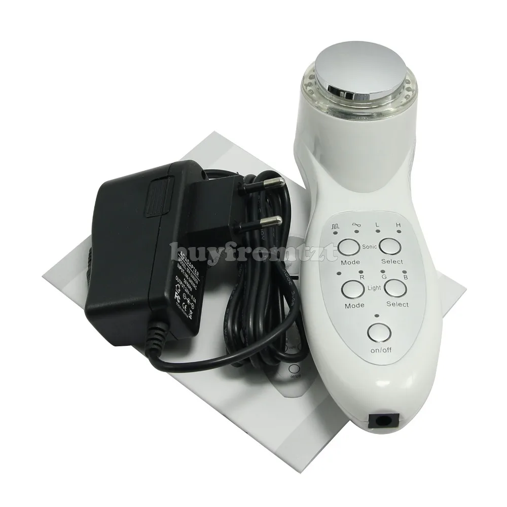 LW-013 Newest Handheld Home Use Electric U l t rasonic 7 Colors Skin Care Instrument
LW-013 Newest Handheld Home Use Electric U l t rasonic 7 Colors Skin Care Instrument