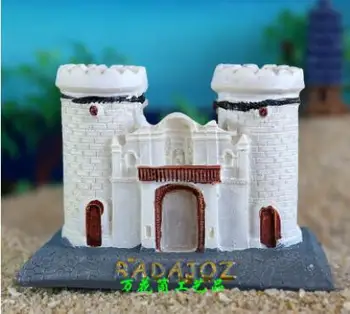 white Spanish city of badajos imperial palace castle Sand has mental sand pieces world props factory direct
white Spanish city of badajos imperial palace castle Sand has mental sand pieces world props factory direct