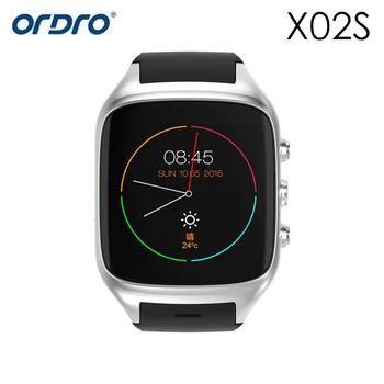 

Wearable Devices X02S Smart Watch Support SIM TF Card Electronics Wrist Watch Connect Android Smartphone RAM 512M 720P HD Camera