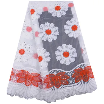 High Class Sewing Material French Net Lace With Stones White+Orange African Milk Silk Lace Fabric For Bridal Wedding Dress S1426
High Class Sewing Material French Net Lace With Stones White+Orange African Milk Silk Lace Fabric For Bridal Wedding Dress S1426