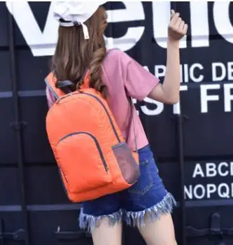2018 Fashion skin bag men and women ultra light travel bag folding backpack waterproof portable bag
2018 Fashion skin bag men and women ultra light travel bag folding backpack waterproof portable bag
