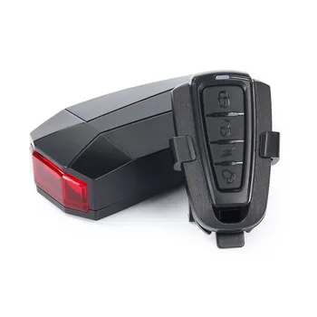 3 In 1 Anti-theft Bike Security Alarm Wireless Remote Control Alerter Taillights Locks Bike Tail Light Bicycle Accessories
3 In 1 Anti-theft Bike Security Alarm Wireless Remote Control Alerter Taillights Locks Bike Tail Light Bicycle Accessories