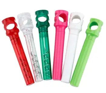 Quevinal Pen Container Type Corkscrew Wine Bottle Opener Simple Efficent Can Openers Colorfu Practical Kitchen Tools
Quevinal Pen Container Type Corkscrew Wine Bottle Opener Simple Efficent Can Openers Colorfu Practical Kitchen Tools