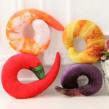 Emulational U Shape Sleep Pillow Cute Shape Neck Pillow for Travel Home Decoration Kids Toys
Emulational U Shape Sleep Pillow Cute Shape Neck Pillow for Travel Home Decoration Kids Toys