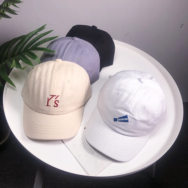 Hat men and women spring and summer casual baseball cap outdoor wild cap female sports letter embroidery student cap snapback
Hat men and women spring and summer casual baseball cap outdoor wild cap female sports letter embroidery student cap snapback