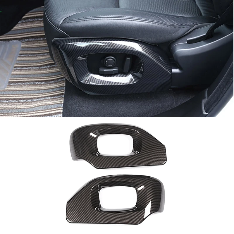 Carbon Fiber ABS Seat Side Cover Trim For Land Rover Range Rover Vogue Autobiography For Range Rover Sport 14-17 Car Accessories
Carbon Fiber ABS Seat Side Cover Trim For Land Rover Range Rover Vogue Autobiography For Range Rover Sport 14-17 Car Accessories
