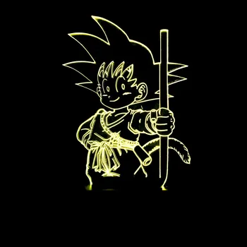 LED Acrylic Dragon Ball 3D Lamp Cartoon Amine3D Night Light Lamp Baby Sleepping Party Atmosphere lamp As Kids Toy Gifts
LED Acrylic Dragon Ball 3D Lamp Cartoon Amine3D Night Light Lamp Baby Sleepping Party Atmosphere lamp As Kids Toy Gifts