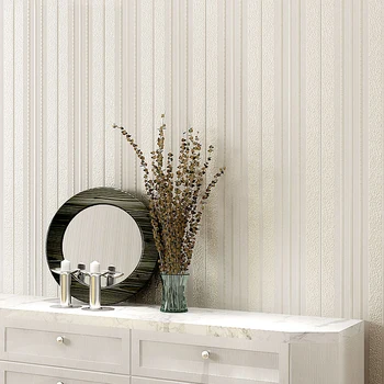 Modern Simple 3D Embossed Vertical Striped Wallpaper Living Room Bedroom Backdrop Wall Paper For Walls 3 D Non-Woven Wallpapers
Modern Simple 3D Embossed Vertical Striped Wallpaper Living Room Bedroom Backdrop Wall Paper For Walls 3 D Non-Woven Wallpapers