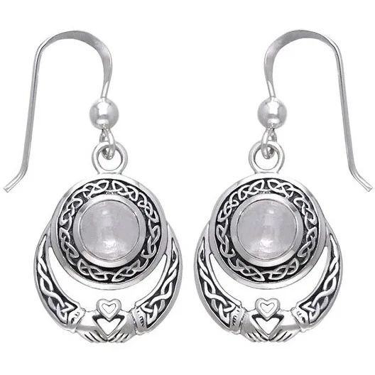 Sterling-Silver-Celtic-Claddag