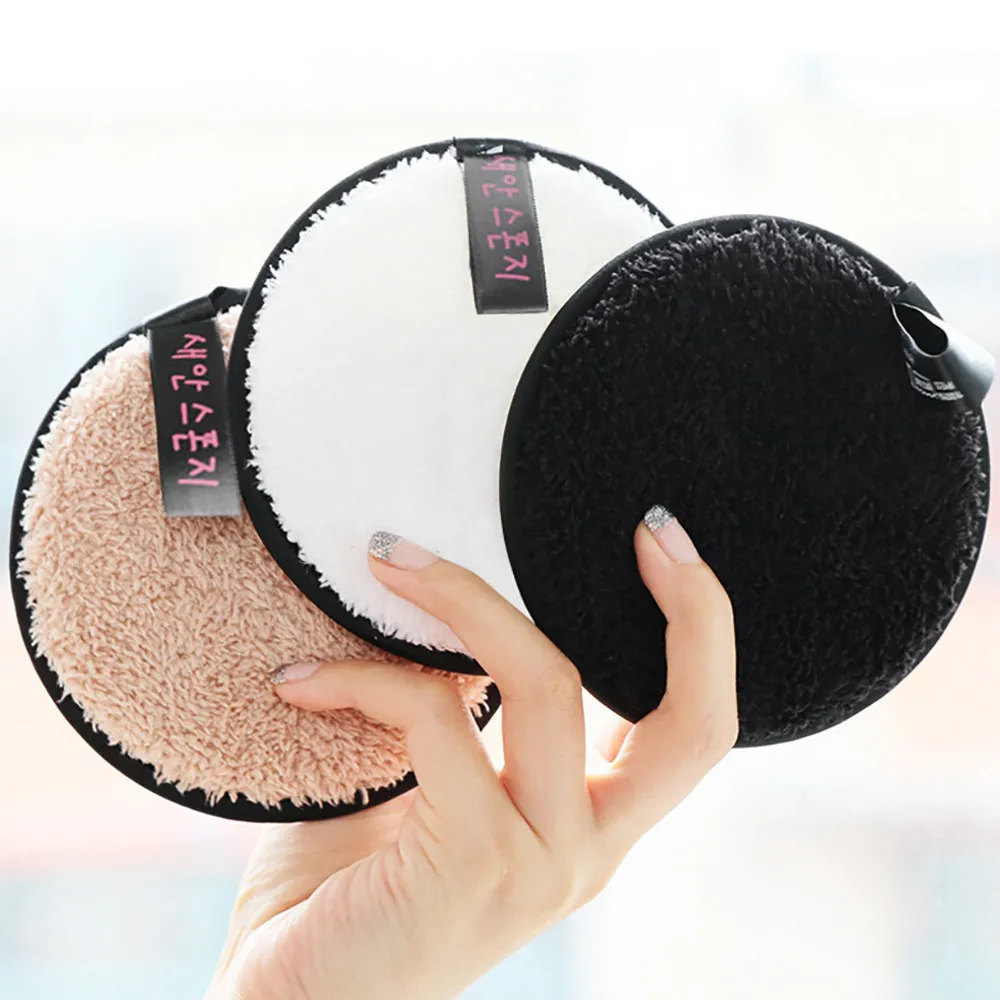 Magical Makeup Remover puff Microfiber Cloth Pads Remover Towel Face Cleansing Makeup For Women promotes health P# dropshiop
Magical Makeup Remover puff Microfiber Cloth Pads Remover Towel Face Cleansing Makeup For Women promotes health P# dropshiop