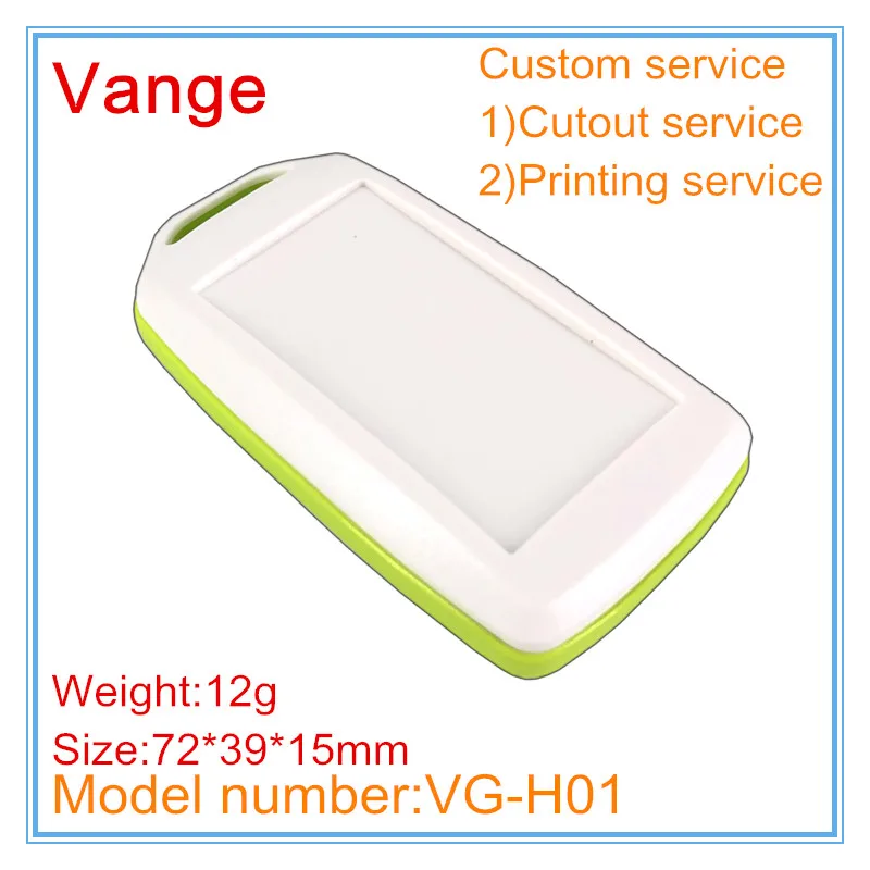 2pcs/lot colorful small injection box case 72*39*15mm ABS plastic enclosure housing diy for PCB module device
2pcs/lot colorful small injection box case 72*39*15mm ABS plastic enclosure housing diy for PCB module device