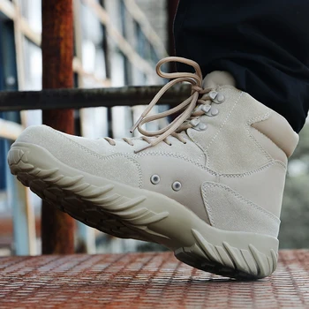 Outdoor Hiking Shoes Men Army Military Combat Tactical Boots Mens Autumn Mountain Trekking Boots Walking Shoes Botas Tacticas
Outdoor Hiking Shoes Men Army Military Combat Tactical Boots Mens Autumn Mountain Trekking Boots Walking Shoes Botas Tacticas