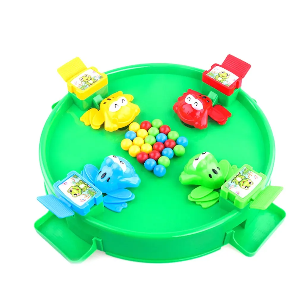 Feeding Hungry Frog Pacman Kids Strategy Competition Puzzle Desktop Parent-Child Game Toy Family Interactive Toys
Feeding Hungry Frog Pacman Kids Strategy Competition Puzzle Desktop Parent-Child Game Toy Family Interactive Toys