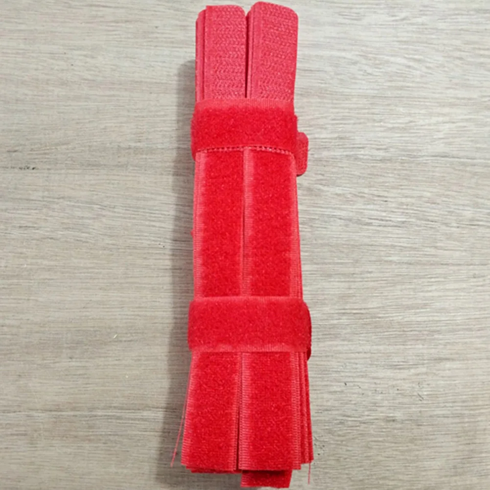 50 Pcs Loop Cable Wire Organizer Fastener Hook Loop Back To Back Nylon Cable Ties Reusable Cord Rope Holder Magic Sticker
50 Pcs Loop Cable Wire Organizer Fastener Hook Loop Back To Back Nylon Cable Ties Reusable Cord Rope Holder Magic Sticker