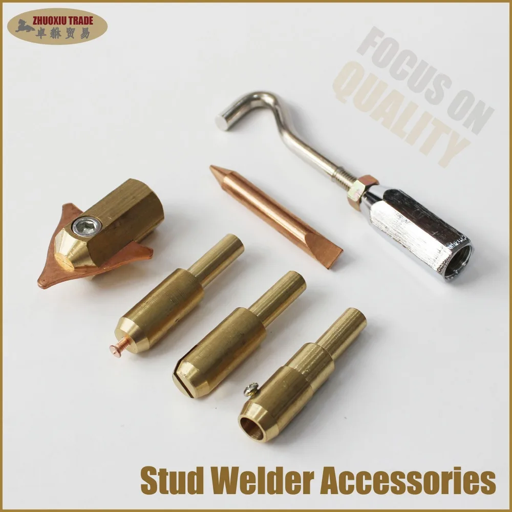 Image spotter starter consumables kit,hand held spot welding tools,sheet metal tools(ST 006)