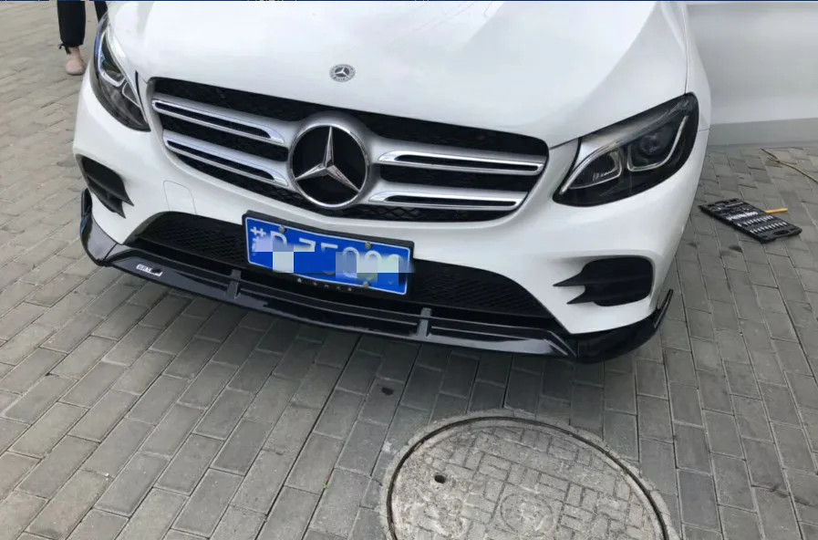 For Benz GLC SUV Front spoiler Anti-collision bar for benz W253 glc 200 glc260 glc300 suv spoiler 
For Benz GLC SUV Front spoiler Anti-collision bar for benz W253 glc 200 glc260 glc300 suv spoiler