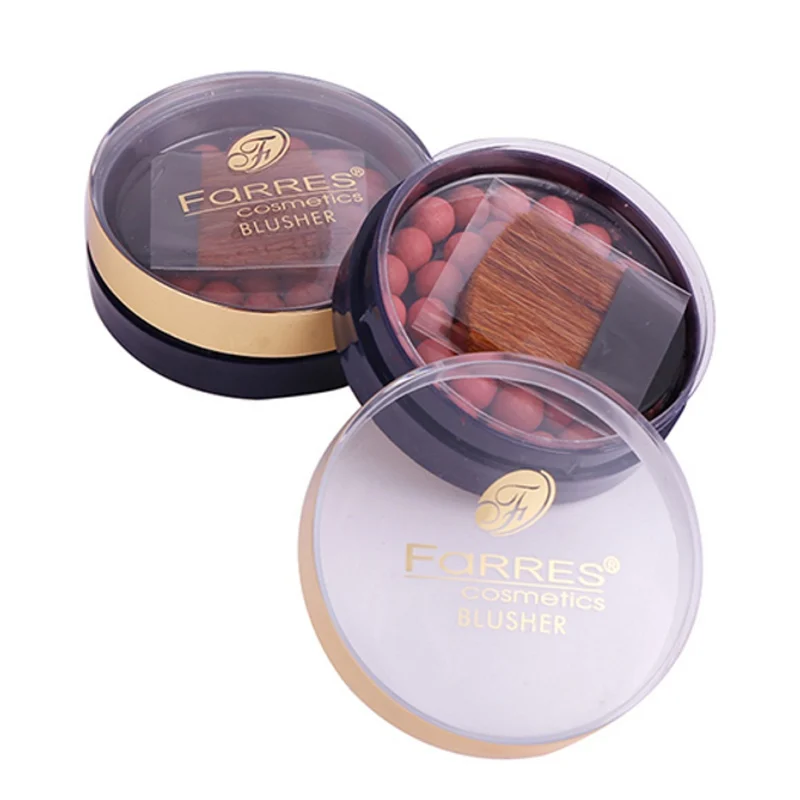 6 Colors maquiagem Makeup Face Matte Blusher Ball 3 In 1 Blush Eyeshadow Contour Cosmetics Powder Balls UZ57
6 Colors maquiagem Makeup Face Matte Blusher Ball 3 In 1 Blush Eyeshadow Contour Cosmetics Powder Balls UZ57