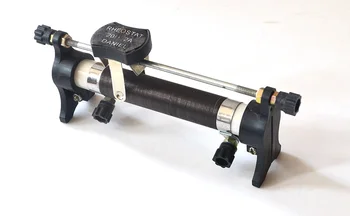 20ohm,2A Sliding Rheostat Adjustable Resistance Sliding Rheostat Physics Experiment Equipment M-0918
20ohm,2A Sliding Rheostat Adjustable Resistance Sliding Rheostat Physics Experiment Equipment M-0918