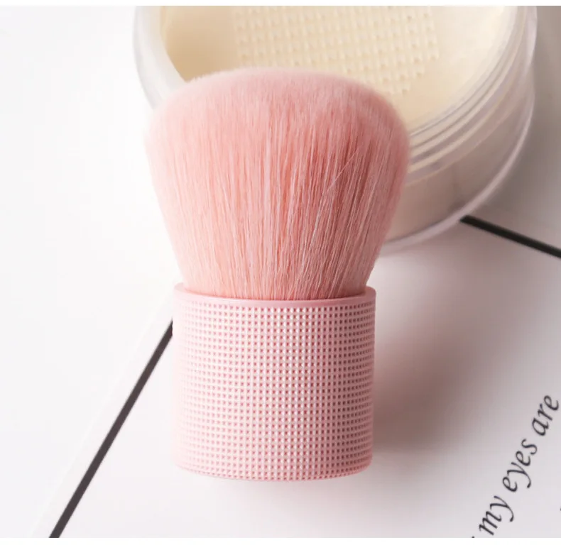 high quality delicate Small exquisite portable Pink Blush Foundation Brush full coverage kabuki Professional Makeup Tool 1pcs
high quality delicate Small exquisite portable Pink Blush Foundation Brush full coverage kabuki Professional Makeup Tool 1pcs