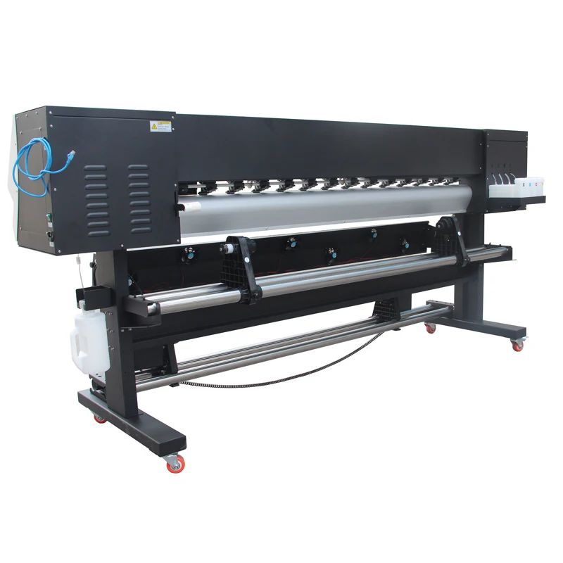 Stable Used High Resolution Foam Printing Machine Large Format Printer Eco Solvent Printer
Stable Used High Resolution Foam Printing Machine Large Format Printer Eco Solvent Printer