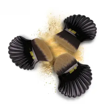 3Pcs Black Shell Foundation Brush High Quality Makeup Brushes Cheek Concealer Contour Powder Brush Eye Shadow Applicator 40
3Pcs Black Shell Foundation Brush High Quality Makeup Brushes Cheek Concealer Contour Powder Brush Eye Shadow Applicator 40