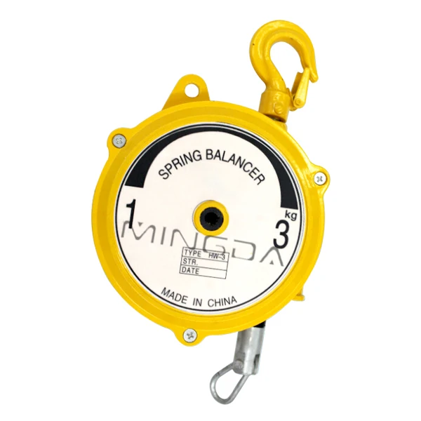 High Precision HW-3 Spring Weight Balancer , 1kg-3kg Spring Balancer Tool , hanging spring balance for sale
High Precision HW-3 Spring Weight Balancer , 1kg-3kg Spring Balancer Tool , hanging spring balance for sale