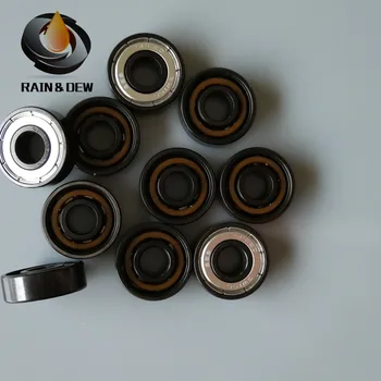 10pcs 608z BSB Speed ABEC-11 Si3N4 Ceramic Bearing ZrO2 Longboard 627z Scooter Rolling Skates Banana Board inline Skates bearing
10pcs 608z BSB Speed ABEC-11 Si3N4 Ceramic Bearing ZrO2 Longboard 627z Scooter Rolling Skates Banana Board inline Skates bearing