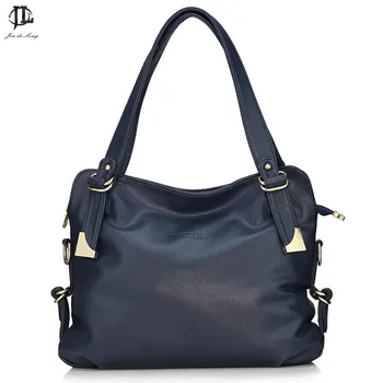 Designer Handbags High Quality 2018 Women Messenger Bags Lady Solid Tote Oil Waxing PU Leather Bolsas Mujer Bag
Designer Handbags High Quality 2018 Women Messenger Bags Lady Solid Tote Oil Waxing PU Leather Bolsas Mujer Bag