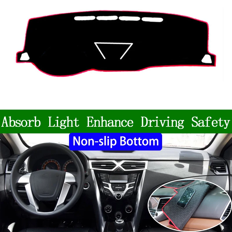 Нескользящая Нижняя крышка приборной панели для BYD F3 F3DM F3R 2016 2017 2018, автомобильные наклейки, автомобильные наклейки, аксессуары для интерьера автомобиля
Нескользящая Нижняя крышка приборной панели для BYD F3 F3DM F3R 2016 2017 2018, автомобильные наклейки, автомобильные наклейки, аксессуары для интерьера автомобиля