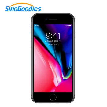 New Original Apple iphone 8 4.7 inch 64GB/256GB ROM 2GB RAM Hexa Core 12MP 1821mAh iOS LTE Fingerprint Mobile Phone
New Original Apple iphone 8 4.7 inch 64GB/256GB ROM 2GB RAM Hexa Core 12MP 1821mAh iOS LTE Fingerprint Mobile Phone