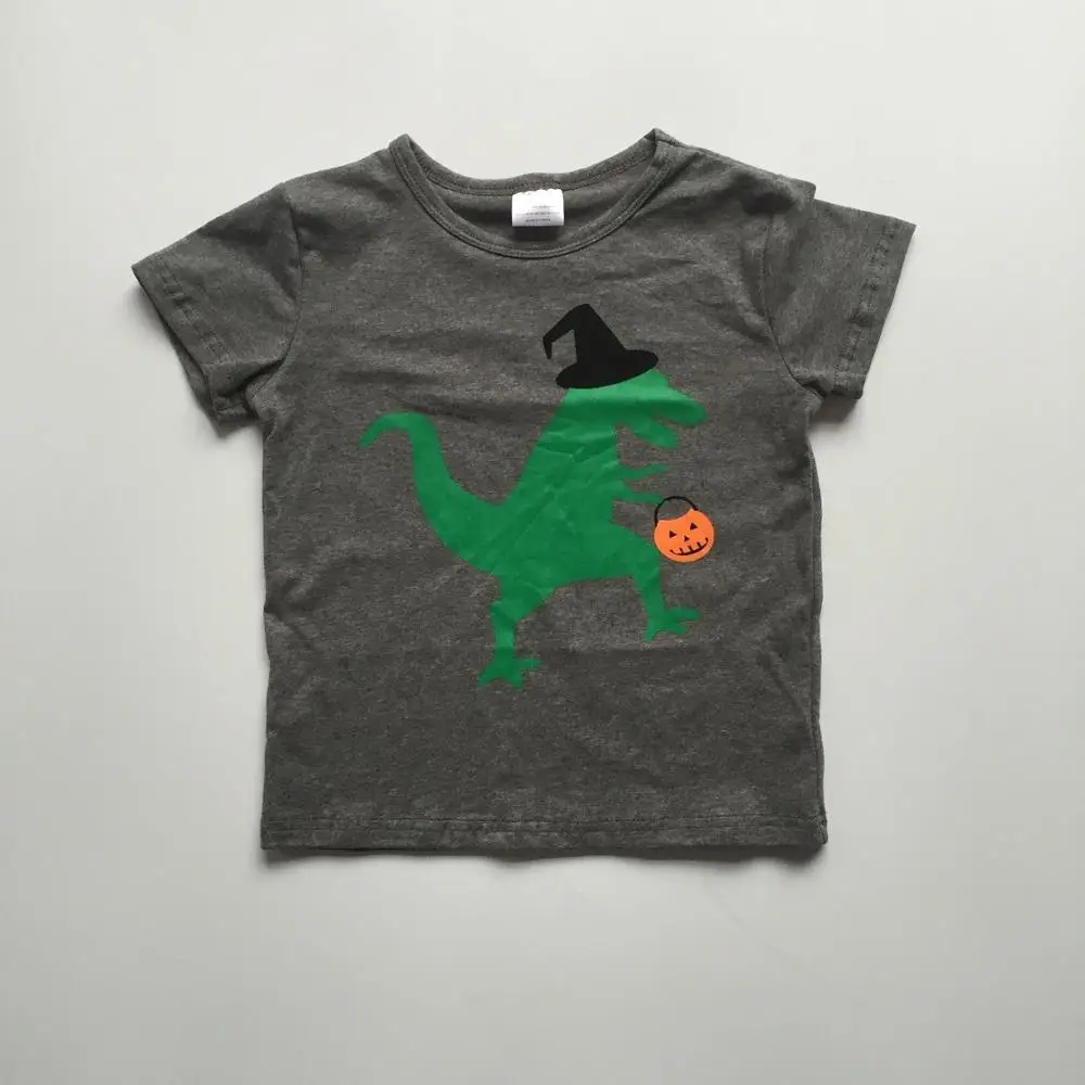 Halloween summer baby boys raglans boutique grey Dinosaur apple pumpkin pencil sleeve top shirts clothes back to school cotton
Halloween summer baby boys raglans boutique grey Dinosaur apple pumpkin pencil sleeve top shirts clothes back to school cotton