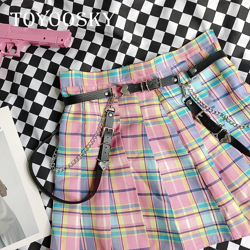 Ulzzang Harajuku New Punk Black Chain Casual UP Fashion Belt Feminine Japanese Sweet Metal Gothic LOVE Belts
Ulzzang Harajuku New Punk Black Chain Casual UP Fashion Belt Feminine Japanese Sweet Metal Gothic LOVE Belts