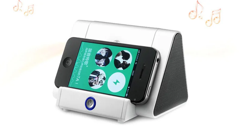 ULIFART Wireless Induction Speaker Portable Sensing with Near Field Resonance Drop Shipping | Электроника