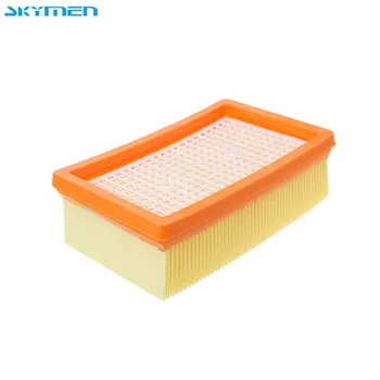 SKYMEN Hepa Filter 16x10.2x5cm for KARCHER MV4 MV5 MV6 For WD4 5 P Premium Wet&Dry Vacuum Cleaner Replacement Parts
SKYMEN Hepa Filter 16x10.2x5cm for KARCHER MV4 MV5 MV6 For WD4 5 P Premium Wet&Dry Vacuum Cleaner Replacement Parts