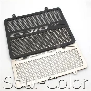 Motorcycle Radiator Grille Guard Cover Protectornk Stainless Steel For BMW G310R 2017 2018 G 310R 
Motorcycle Radiator Grille Guard Cover Protectornk Stainless Steel For BMW G310R 2017 2018 G 310R