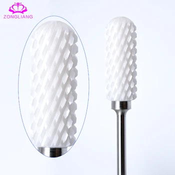 Professional nail machine electric ceramic nail drill bits nail polishing file manicure pedicure manicure machine accessories
Professional nail machine electric ceramic nail drill bits nail polishing file manicure pedicure manicure machine accessories