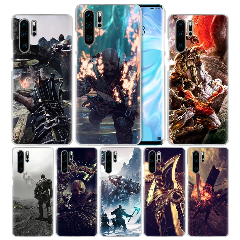 God of War NEW Case for Huawei P20 P Smart Z Plus P30 P10 P9 P8 Mate 10 20 lite Pro 2019 2017 Hard PC Luxury Phone Cover Coque
God of War NEW Case for Huawei P20 P Smart Z Plus P30 P10 P9 P8 Mate 10 20 lite Pro 2019 2017 Hard PC Luxury Phone Cover Coque