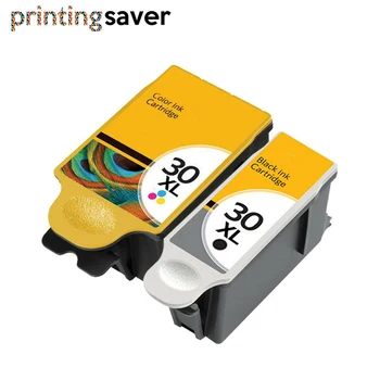 2PK compatible For Kodak 30 Ink Cartridge 30 XL for 30XL Printers ESP C315 C310 C110 C115 Hero
2PK compatible For Kodak 30 Ink Cartridge 30 XL for 30XL Printers ESP C315 C310 C110 C115 Hero