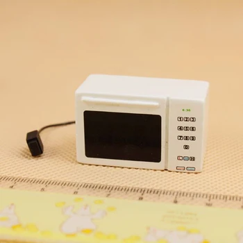 G05-X149 children baby gift Toy 1:12 Dollhouse mini Furniture Miniature woodenWhite Microwave 1pcs
G05-X149 children baby gift Toy 1:12 Dollhouse mini Furniture Miniature woodenWhite Microwave 1pcs