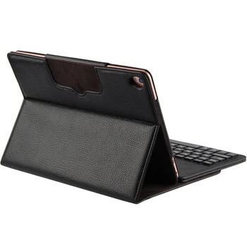 Magnetically Detachable wireless Bluetooth Keyboard case for IPad Pro 10.5 Portfolio Folio PU Leather Stand Case Cover+Pen+ Film
Magnetically Detachable wireless Bluetooth Keyboard case for IPad Pro 10.5 Portfolio Folio PU Leather Stand Case Cover+Pen+ Film