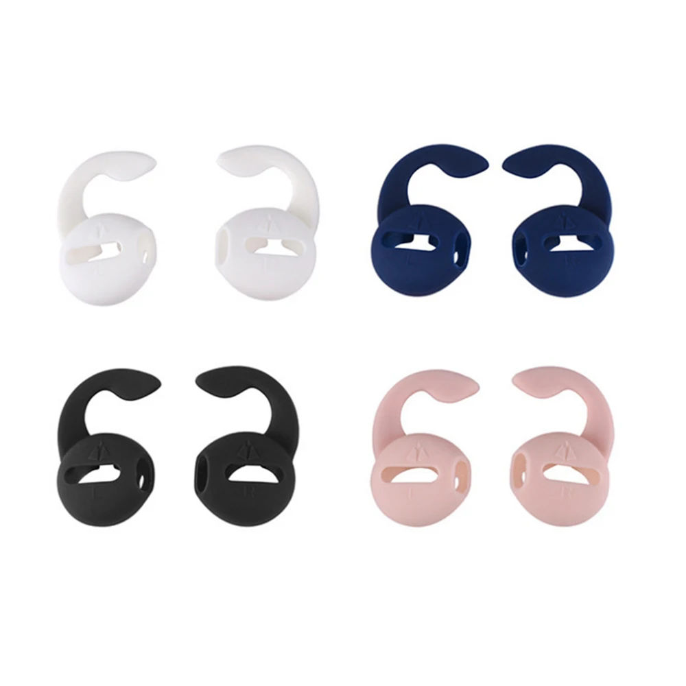 1 Pair Earphone cover for AirPods Non-slip Earbuds Ear Hooks Covers for Wireless Bluetooth Headset Cover Headphone ear protector
1 Pair Earphone cover for AirPods Non-slip Earbuds Ear Hooks Covers for Wireless Bluetooth Headset Cover Headphone ear protector