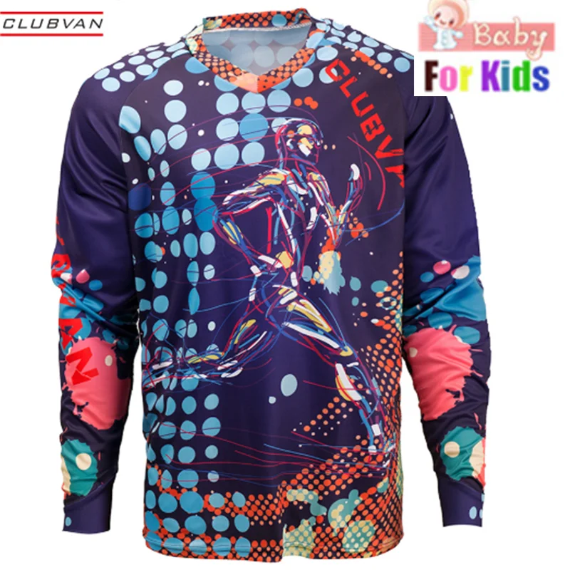 2019 New Brand Kids Motocross Jersey Downhil Mountain Bike DH Shirt MX Motorcycle Clothing Ropa for Boys Quick Dry MTB T-Shirts
2019 New Brand Kids Motocross Jersey Downhil Mountain Bike DH Shirt MX Motorcycle Clothing Ropa for Boys Quick Dry MTB T-Shirts