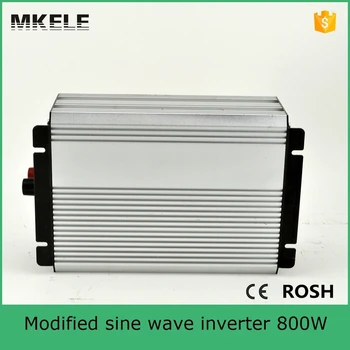 MKM800-241G 800W modified sine wave solar inverter single phase vehicle inverter must inverter 24v to 110/120vac single output
MKM800-241G 800W modified sine wave solar inverter single phase vehicle inverter must inverter 24v to 110/120vac single output