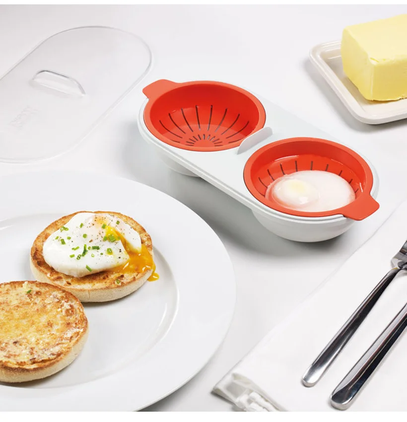 2Pcs/Set Egg Cooker Tools Hard Boil With Bonus Egg White Separator Without Shells Eggs Steamer Egg Cooker Set Cooking Tools
2Pcs/Set Egg Cooker Tools Hard Boil With Bonus Egg White Separator Without Shells Eggs Steamer Egg Cooker Set Cooking Tools