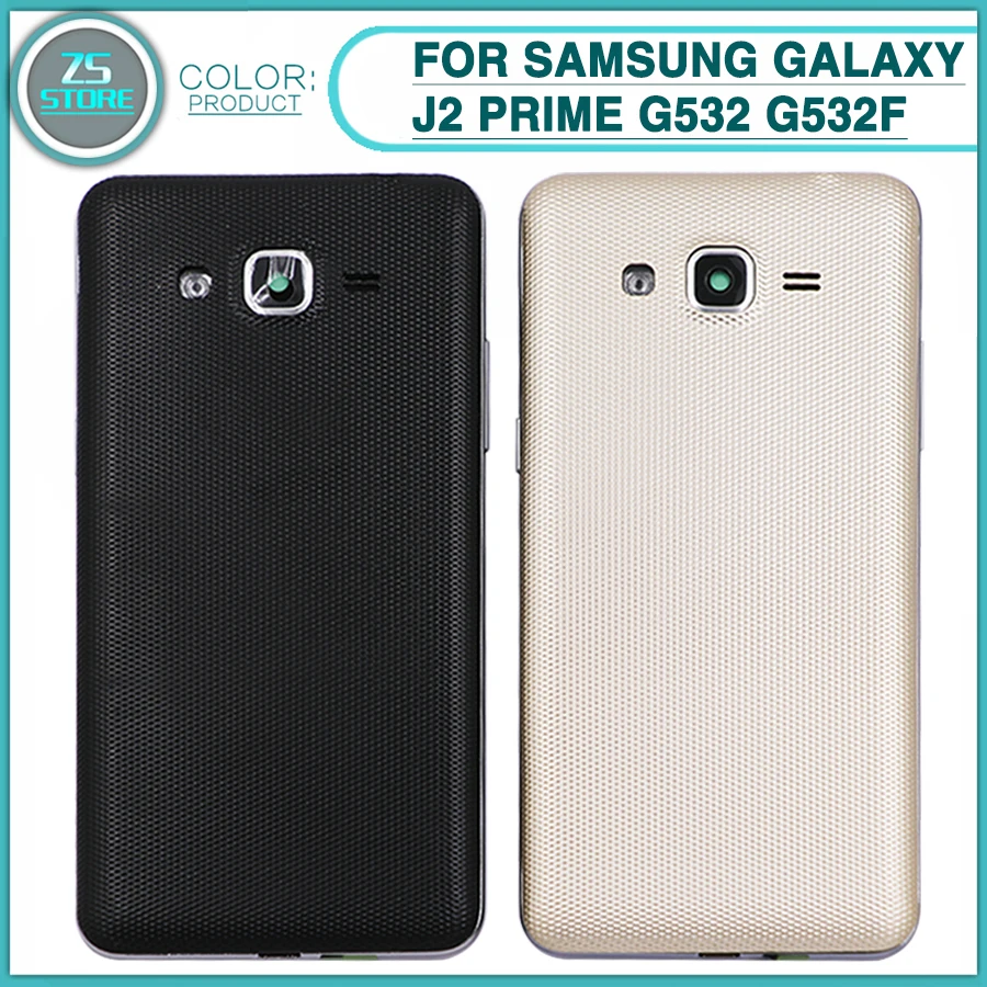 New G532 Full Housing case For Samsung Galaxy J2 Prime G532 G532F Battery back Cover Door Rear Cover + Mid Bezel Middle Frame
New G532 Full Housing case For Samsung Galaxy J2 Prime G532 G532F Battery back Cover Door Rear Cover + Mid Bezel Middle Frame