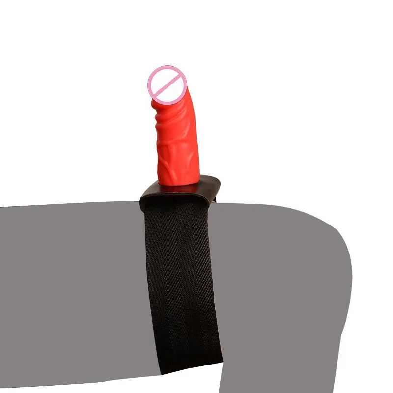 Фаллоимитатор На Ремнях