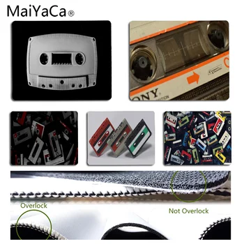 MaiYaCa Retro tape High Speed New Mousepad Size for 25x29CM Speed Version Gaming Mousepads
MaiYaCa Retro tape High Speed New Mousepad Size for 25x29CM Speed Version Gaming Mousepads