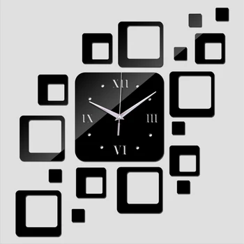 2018 time-limited quartz wall clocks home decor new special offer mirror acrylic clocks modern watch sticker free shipping
2018 time-limited quartz wall clocks home decor new special offer mirror acrylic clocks modern watch sticker free shipping